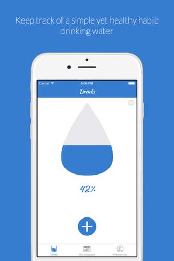 Image 0 for Gulps - Track your water …