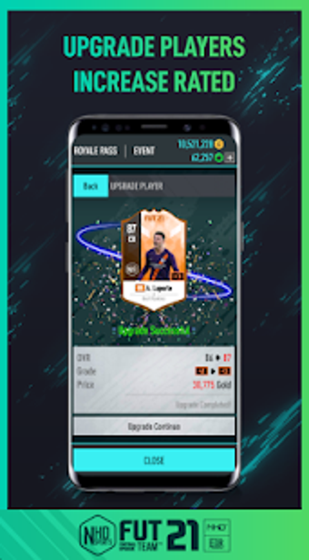 Imagen 1 para FUT 21 - Football Draft a…