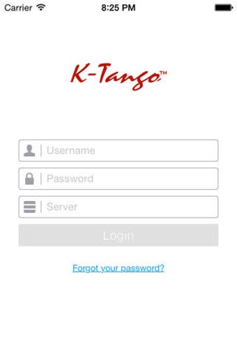 Image 0 for KTango