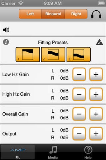 Image 0 for AMP Fit