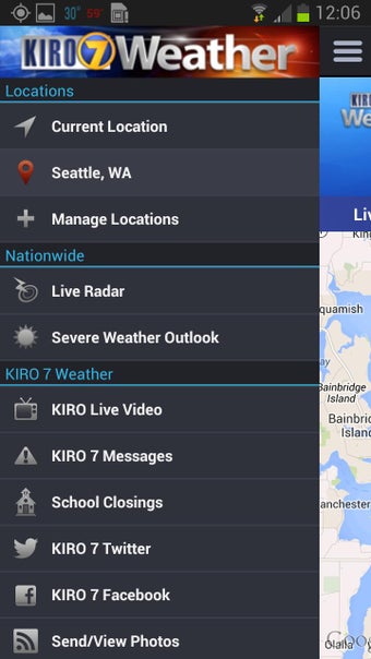 Image 5 for KIRO 7 Weather