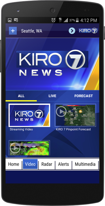 Imagen 3 para KIRO 7 Weather