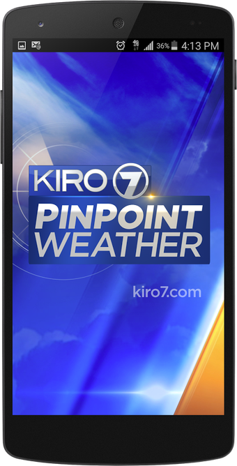 Imagen 2 para KIRO 7 Weather