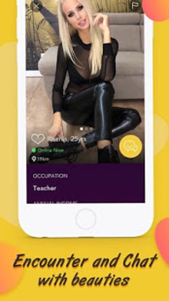Imagen 3 para Cougar Dating App Sugar M…