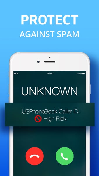 Imagen 2 para USPhoneBook: Reverse Call…