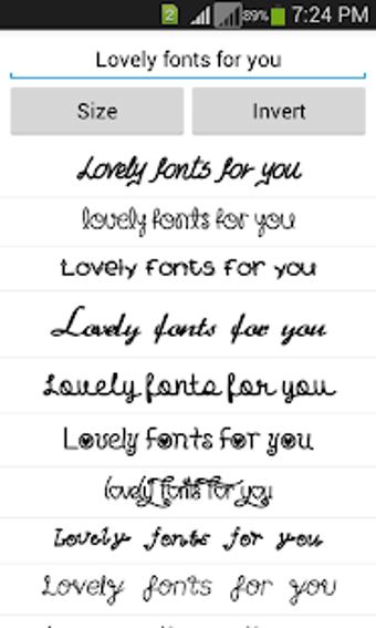 Image 1 for Free Love Fonts