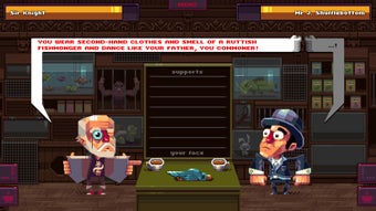 Image 2 for Oh...Sir! The Insult Simu…