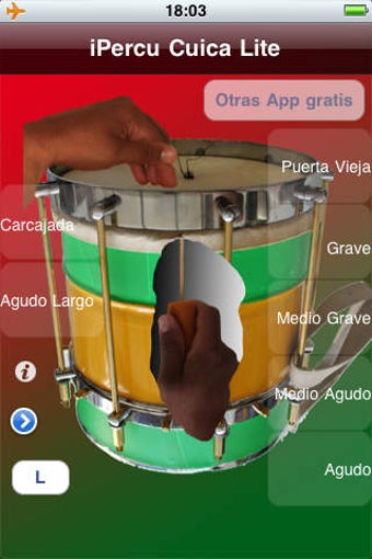 Image 0 for cuica lite