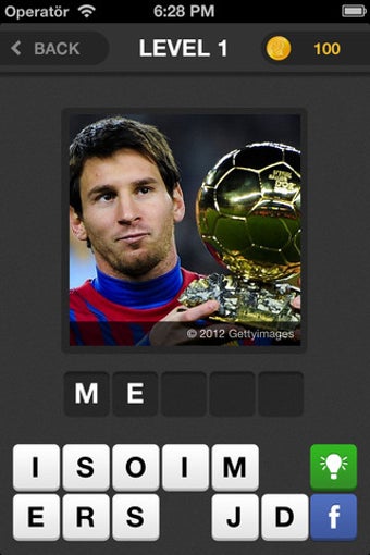 Image 0 for Soccer Quiz - Who's the S…
