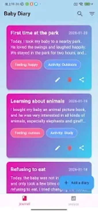 Image 0 for Precious Days