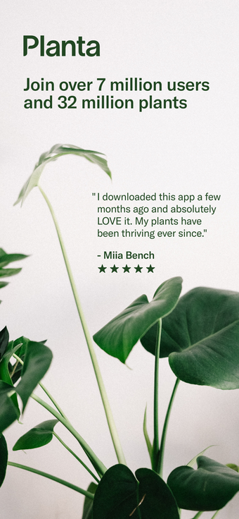 Image 0 for Planta: AI Plant  Garden …