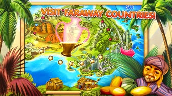 Image 1 for Farm Mania 3: Hot Vacatio…