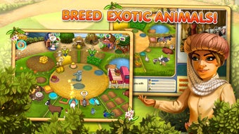 Image 2 for Farm Mania 3: Hot Vacatio…