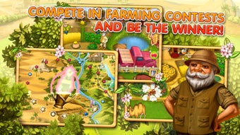 Image 1 for Farm Mania 3: Hot Vacatio…