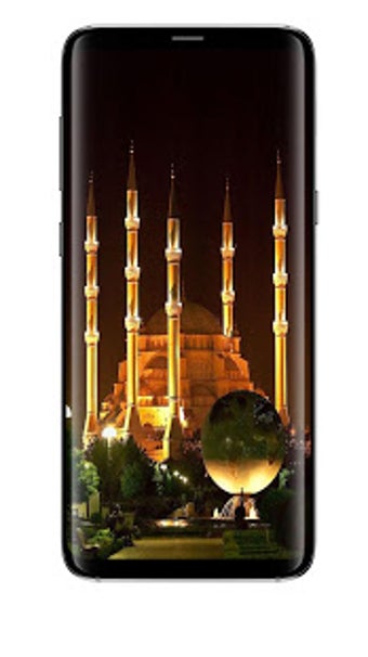 Image 2 for Beautiful Mosque Wallpape…
