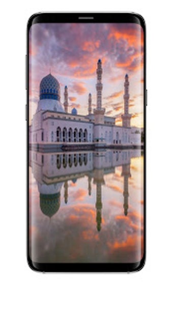 Image 1 for Beautiful Mosque Wallpape…