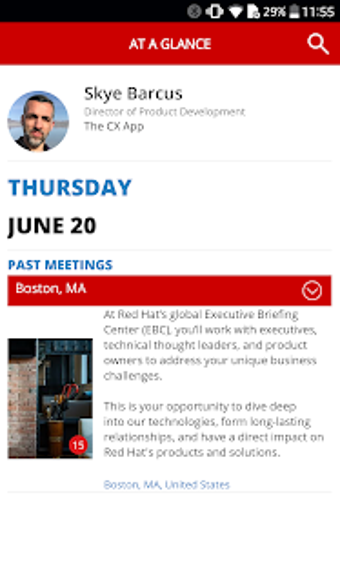 Imagen 1 para Red Hat MyEBC
