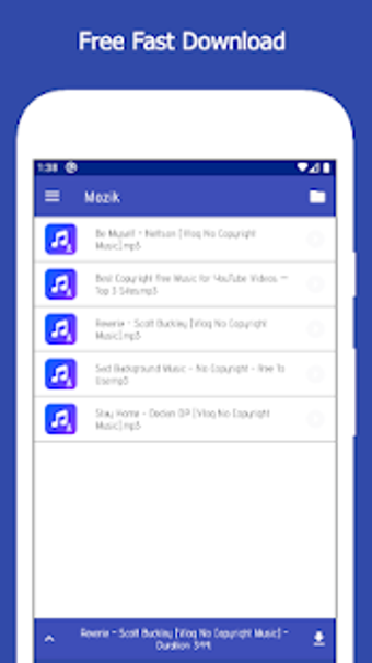 Image 0 for Mp3 Music Downloader - Mo…