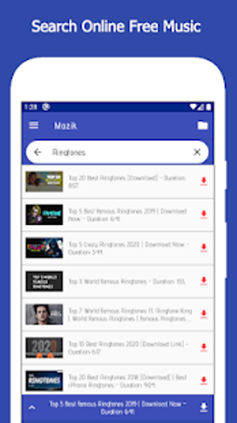 Image 3 for Mp3 Music Downloader - Mo…