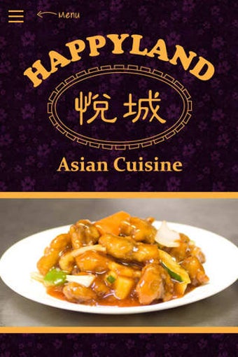 Image 0 for Happyland Asian Cuisine