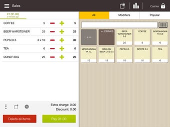 Image 0 for SmartTouch POS - point of…