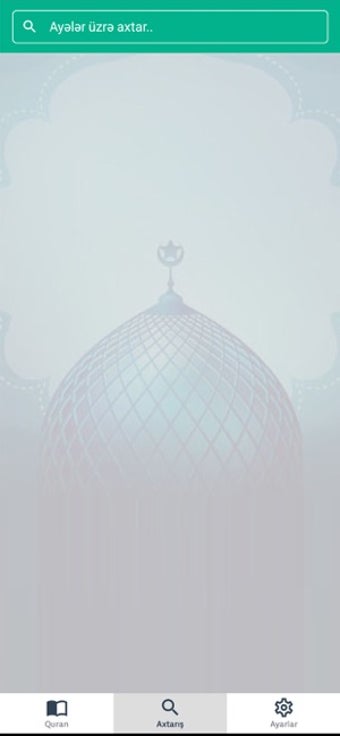 Image 1 for Quran Azerbaijan