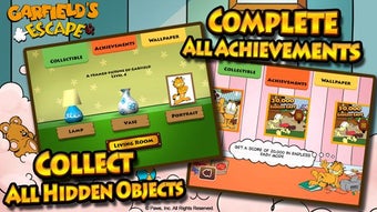 Image 2 for Garfield's Escape