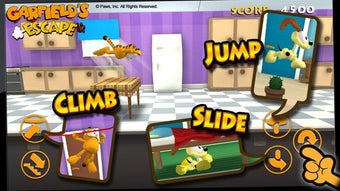 Image 1 for Garfield's Escape