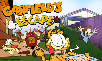 Image 0 for Garfield's Escape