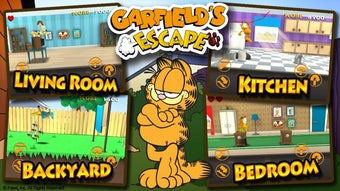Image 2 for Garfield's Escape