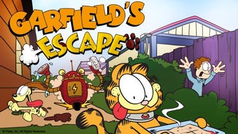 Image 1 for Garfield's Escape