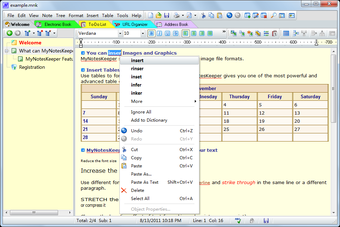 Image 0 for My Notes Keeper Portable