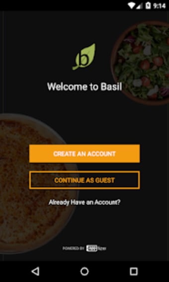 Image 1 for Basil Restaurant