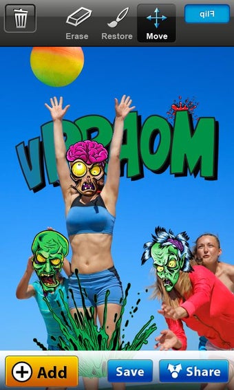 Image 1 for Zombie Comics