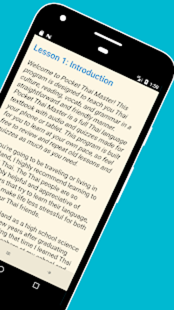 Image 0 for Pocket Thai Master: Learn…