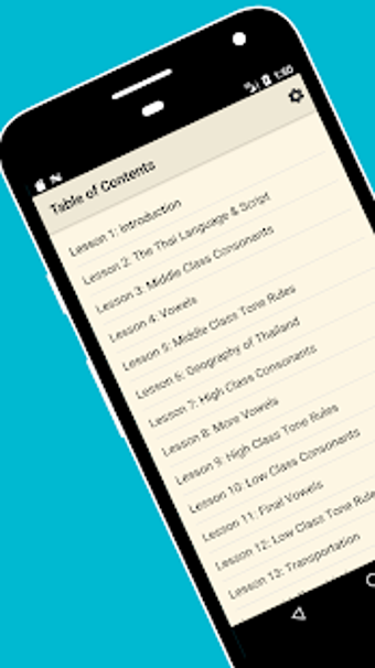 Image 1 for Pocket Thai Master: Learn…