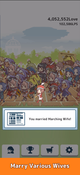 Image 3 for 10 Billion Wives Deluxe