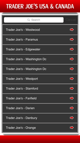 Image 0 for Best App for Trader Joe's…