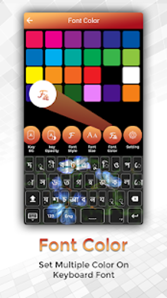Image 3 for Easy Typing Bengali Keybo…