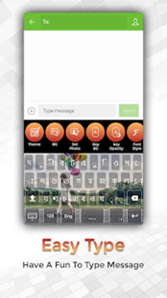 Imagen 3 para Easy Typing Bengali Keybo…