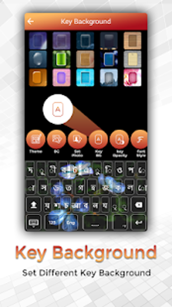 Imagen 2 para Easy Typing Bengali Keybo…