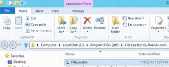 Imagen 1 para File Locator