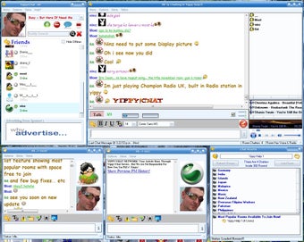 Imagen 0 para Yippy!Chat