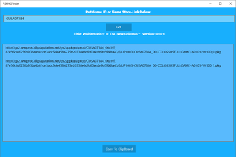 Image 1 for PS4 Game Update Finder fo…
