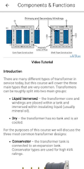 Image 1 for Transformer Basics