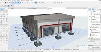 Image 0 for 3D ArchiCAD Advanced Refe…