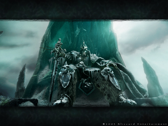 Image 0 for Warcraft III: The Frozen …