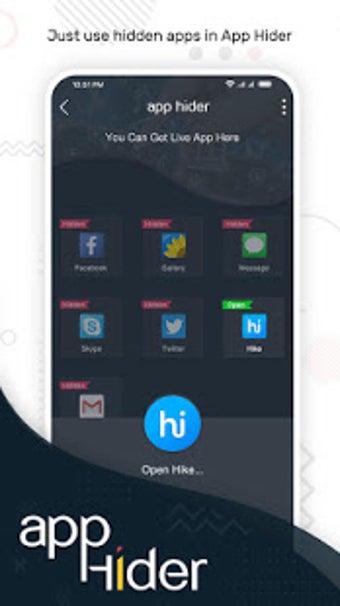 Image 3 for App Hider : Hide Applicat…