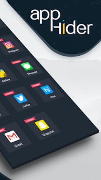 Image 1 for App Hider : Hide Applicat…