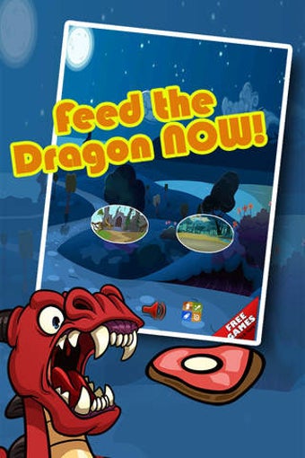 Image 0 for Hungry Dragon FREE